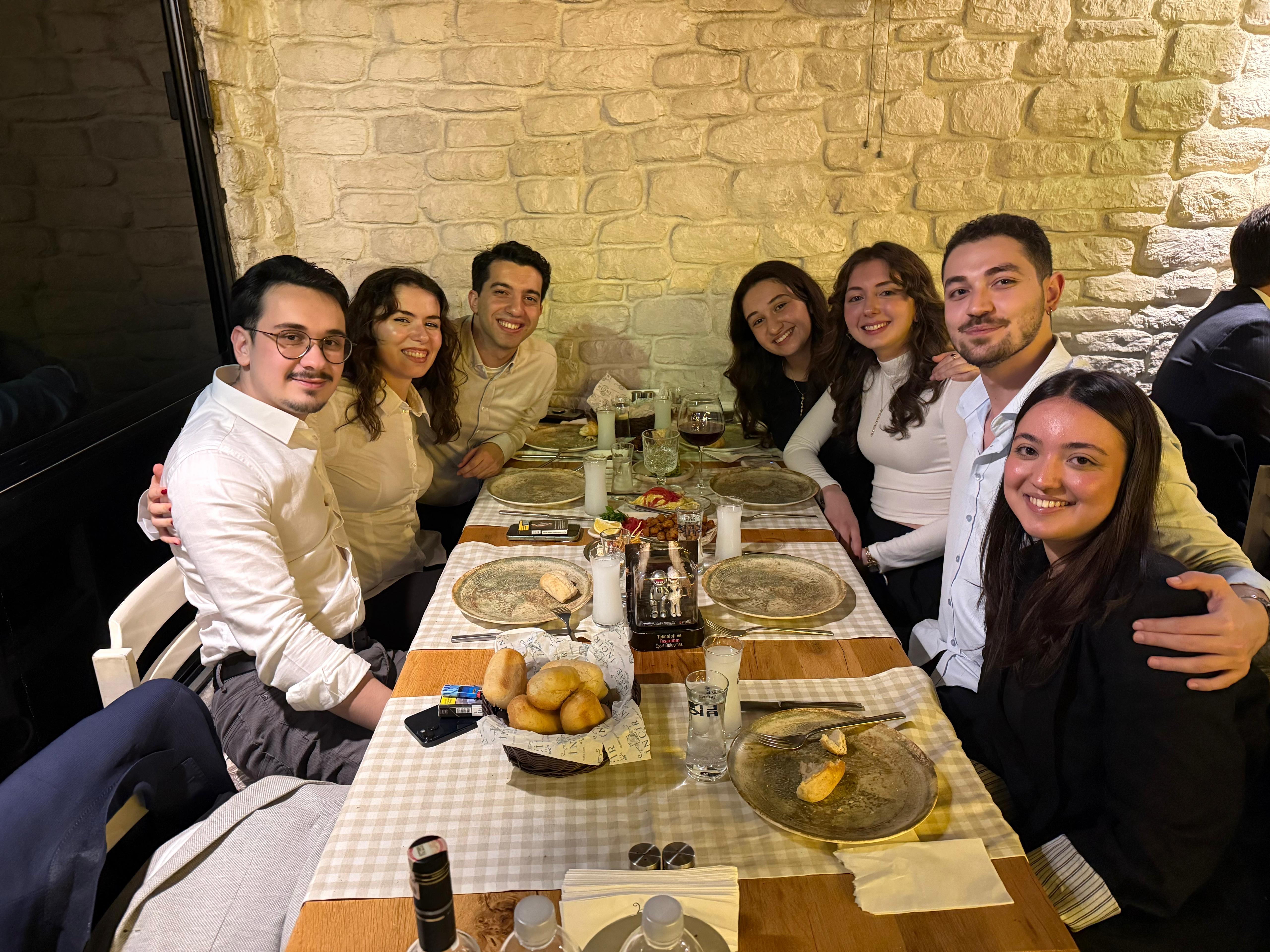 Bazen Eğlendik