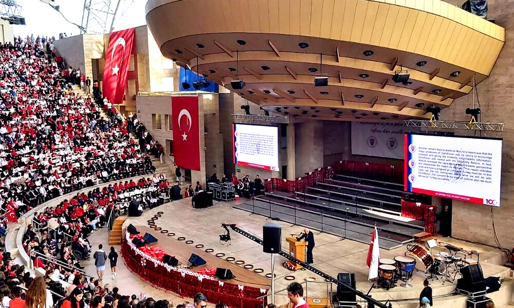Sizlere Sunmak İçin Çok Heyecanlıyız